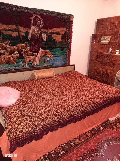 Casa 6 camere, amplasare rurala, 1600mp teren. Pre? u?or negociabil - 16