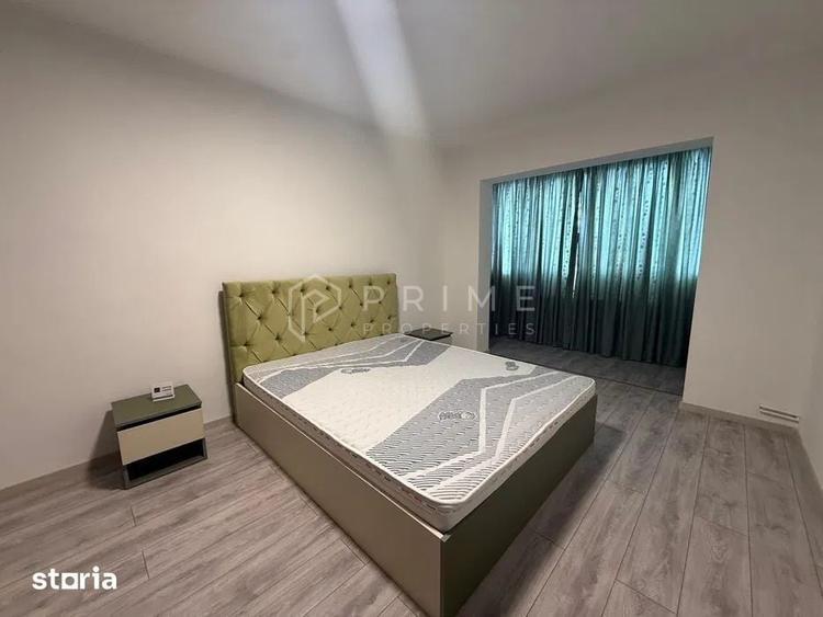 Apartament cu 2 camere în Gării