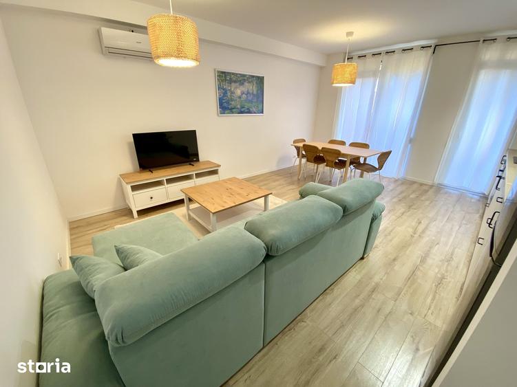 Apartament cu 2 camere decomandat în 6 Vânători