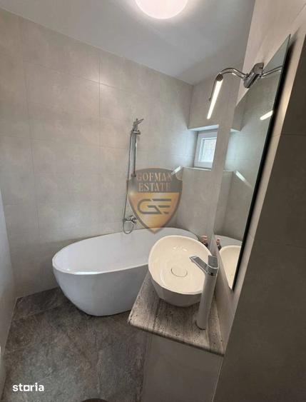 Apartament cu 3 camere decomandat, mobilat în Gara