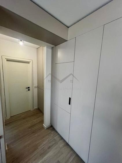 Apartament cu 2 camere semidecomandat în Lunca Cetățuii