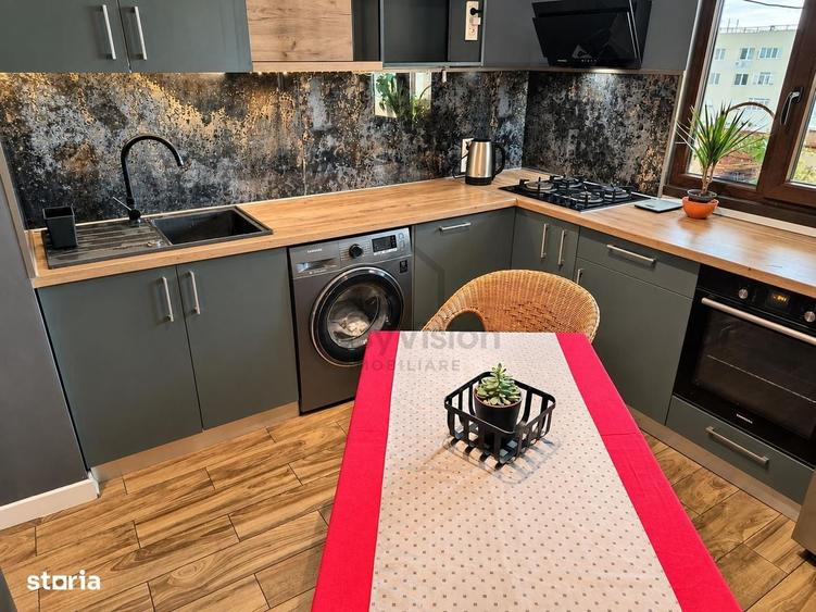 Apartament cu 2 camere în Apărătorii Patriei