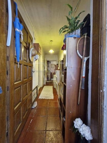 Casa batraneasca cu 3 camere in spatele stadionului Olimpia din Vitan - 14