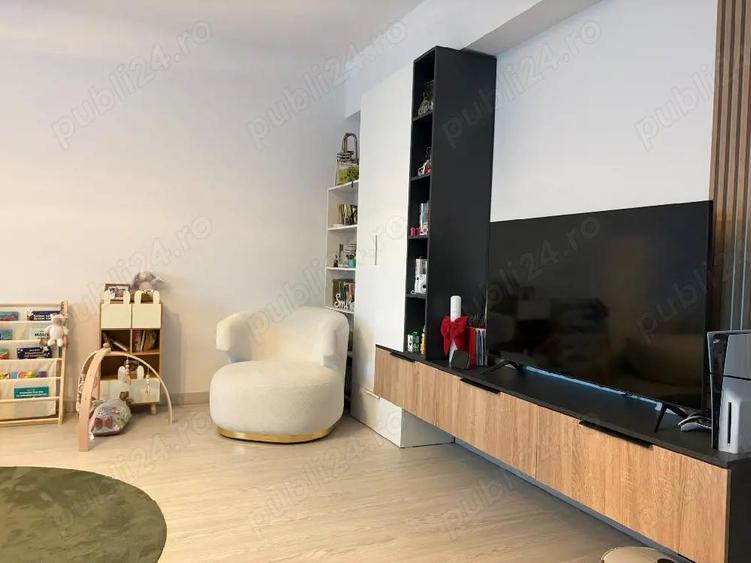 Apartament 2 camere modern,complet utilat ?i mobilat, Bloc nou 2023 - 9