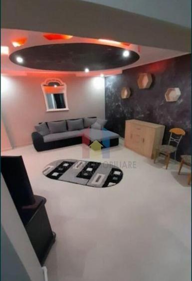 Parter cu balcon 2 cam Garii conf 1 Open Space mobilat 60mp - 4