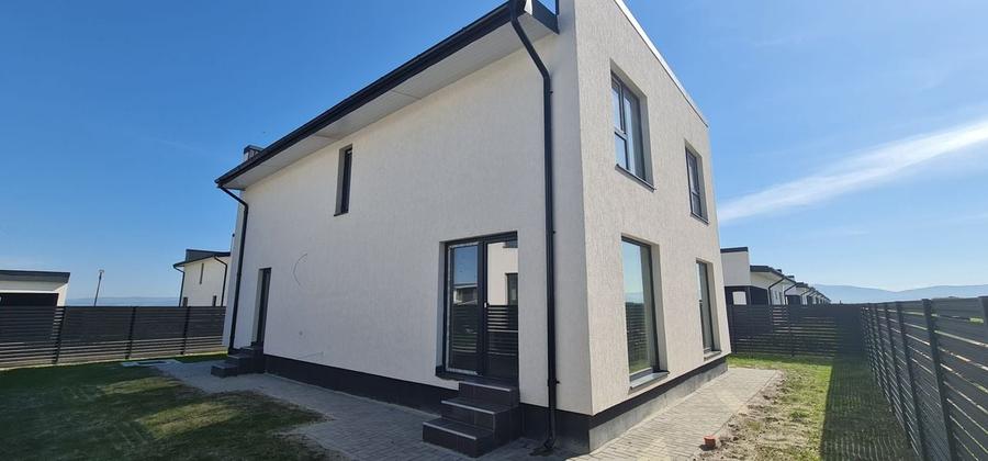 Casa individuala 4 camere 3 bai garaj Cartier Izvor Tarlungeni Brasov - 13