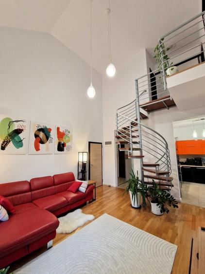 Penthouse pe 2 nivele - 2