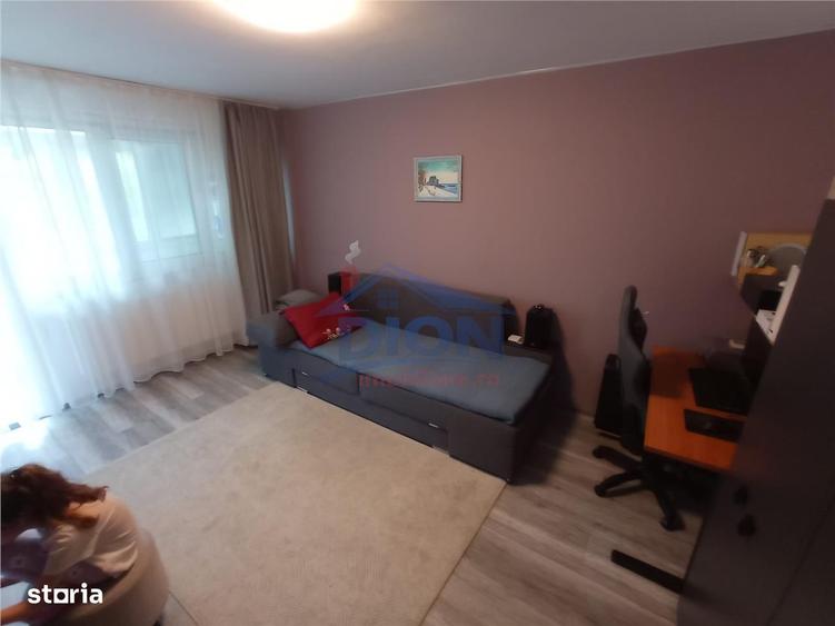 Apartament elegant, mobilat si utilat, etaj 4 din 8 - 8