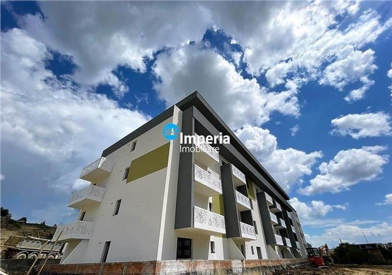 Apartament de vanzare,1 camera cu terasa, bloc nou, Pacurari Kaufland - 1