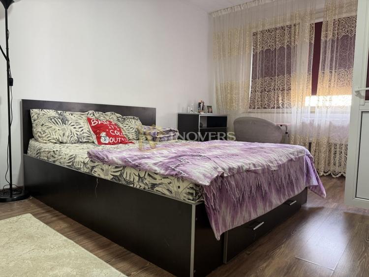 4 camere | 81 mp | Crancasi  | Etaj 6 | Bloc izolat - 2