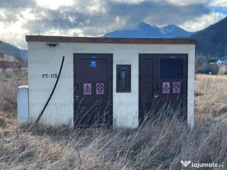 Teren intravilan, cu certificat de urbanism - Bunloc/Sacele - 2