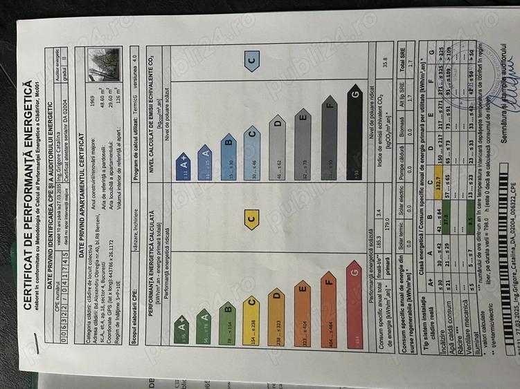 Alexandru Obregia (Aliorului) 2 camere - 6
