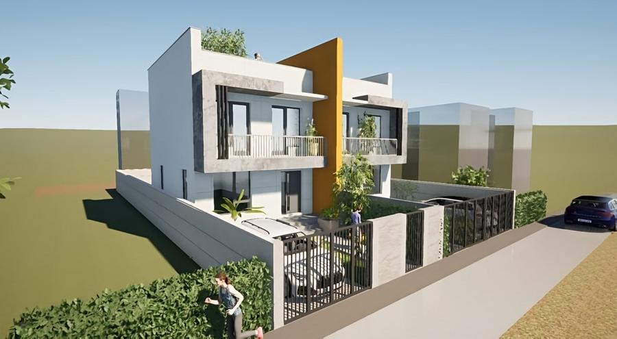 Exclusivitate Vanzare Teren 400 mp. utilitati la strada - 16