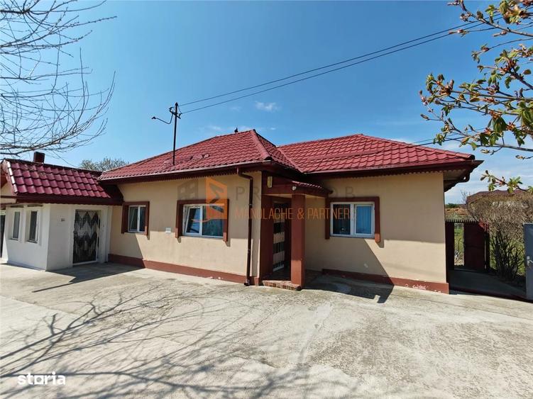 Casa tip parter zona Candesti - 1