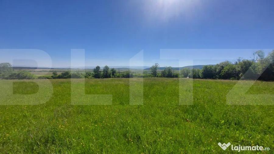Investi?ie 3,6 ha Glamping, Pensiune sau Centru Ecvestr - 3
