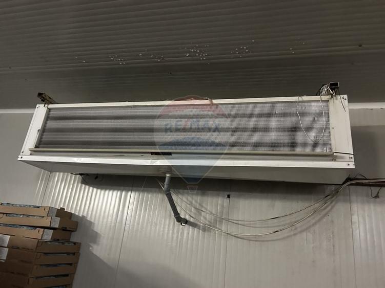 Spațiu 324mp FRIG / 300mp BIROURI de vânzare în zona VALUE CENTRE - 6