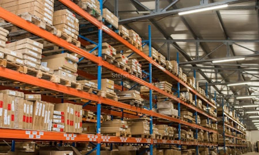 Spațiu industrial, 3000 mp în Centura Vest Spațiu industrial, 3000 mp în Centura Vest
