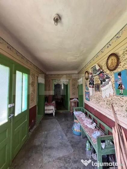 Casa de vanzare, cu 3 camere, 86 mp, zona Vali?oara - 7