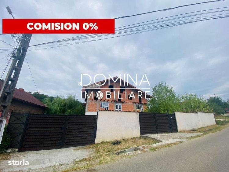 Inchiriere spatiu comercial si teren in Comuna Balanesti - 1