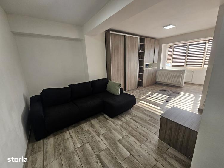 Garsoniera bloc nou ,loc de parcare privat,Nord, zona centrala - 3