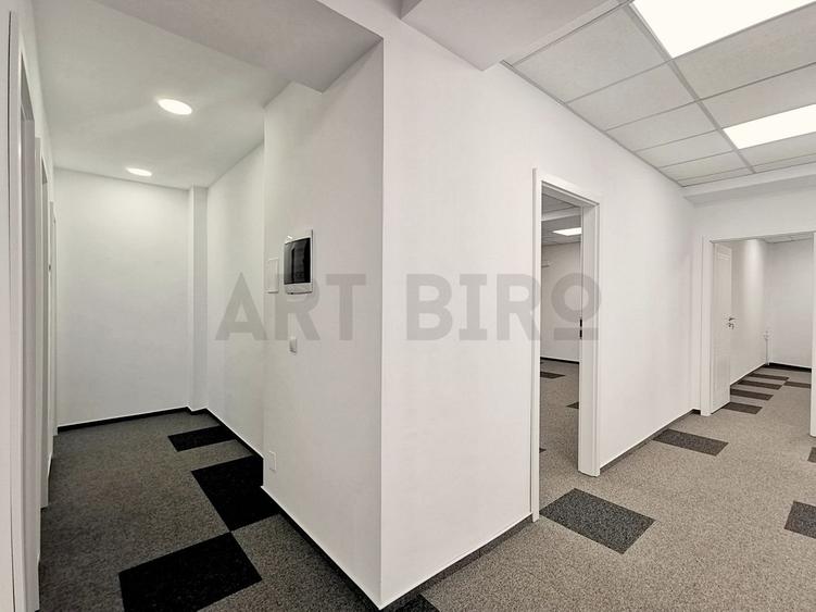 Zero comision, 55-118mp birou amenajat, Baneasa, Parc Herastrau - 5