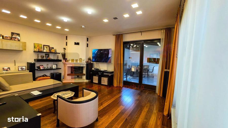 Vila exclusivista D+P+E eleganta, tehnologie si rafinament |VIDEO - 1