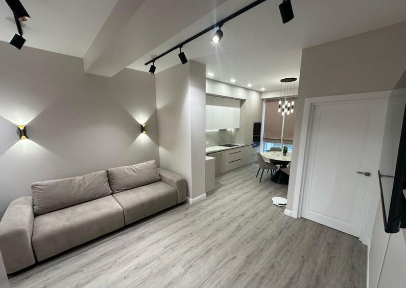 Inchiriez apartament cu 1 camera in zona Marasti - 1