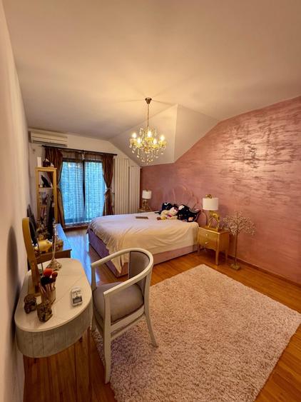 Vila 7 camere complet mobilata de închiriat Pipera - 16