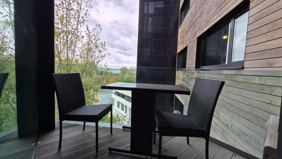 Statiunea Mamaia - Blue Bike Rezidence - studio et 4/8 , mobilat si utilat - 20