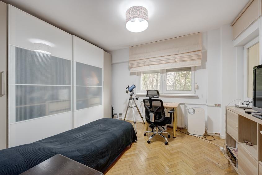 Calea Dorobanti - vanzare apartament cochet 3 camere decomandate ! 84mp! - 7