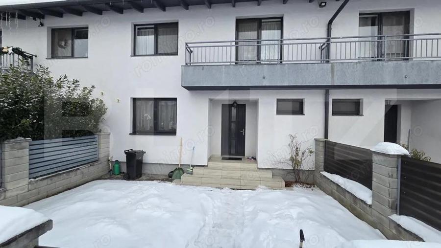 Casa tip Insiruit, cu 5 camere, 118 mp utili, Alba Iulia Cetate - 17