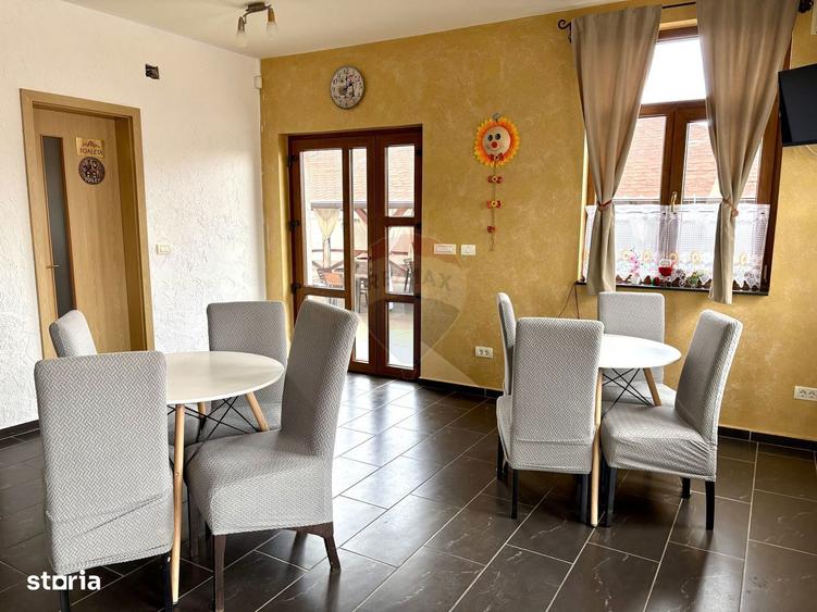 OPORTUNITATE:De inchiriat 'Taverna Sanpaul'Sp Complet Utilat&Autorizat - 10