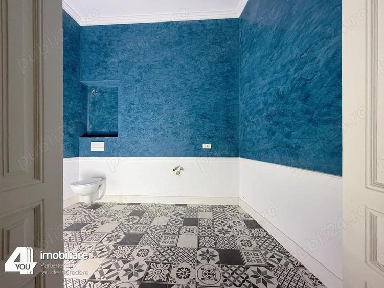 Casa S+P+M zona Ultracentrala la curte cu 2 vecini, recent renovata - 6