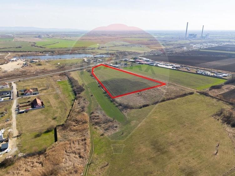 Oportunitate de investitie Teren 15,000mp la iesirea spre Sofronea - 7