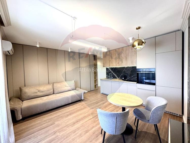 Apartament cu 2 camere de inchiriat - OPERA Residence