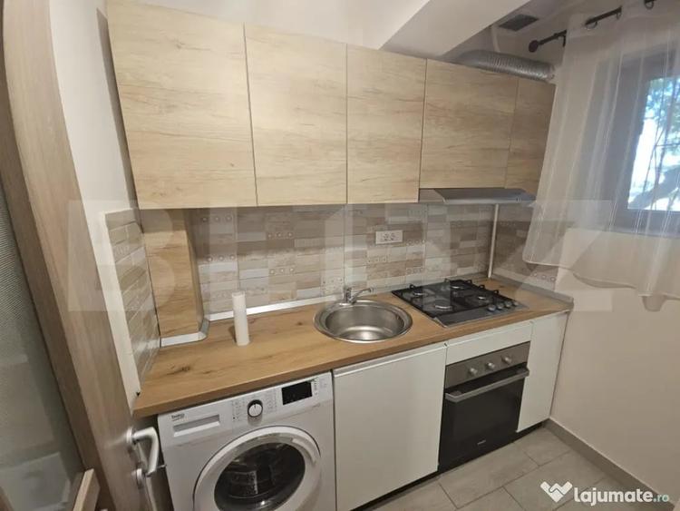 Garsoniera in zona Nicolina - renovata complet - 1