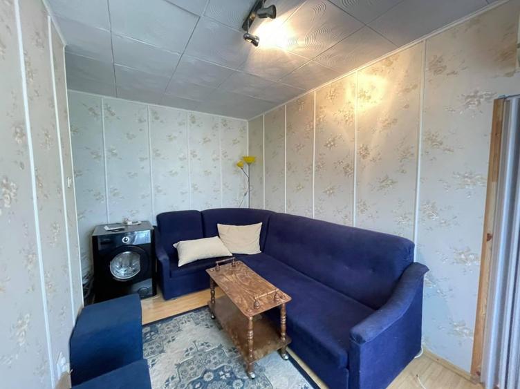 Ap. 3 camere , centrala pe gaz , etaj 3 din 4 - Sagului - 1