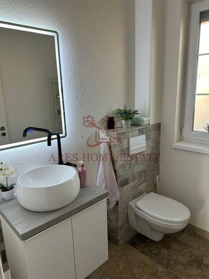 Casa in stil mediteranean, ultrafinisată 5 camere, 3 bai + curte. - 26