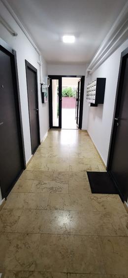 ► Palazu MARE Garsoniera 40m² cu BALCON Mobilata Utilata Centrala pe Gaze LIFT - 10