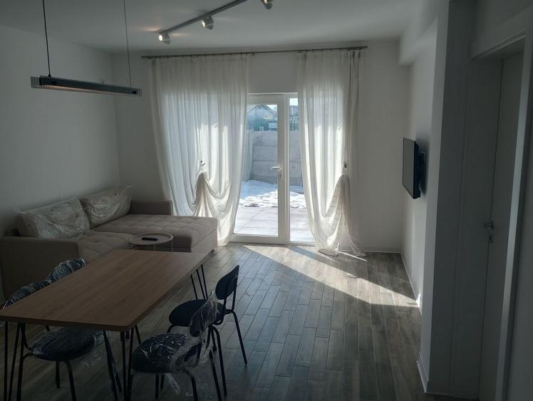 Casa premium noua 4 camere de vanzare comuna Berceni-accept credit - 1