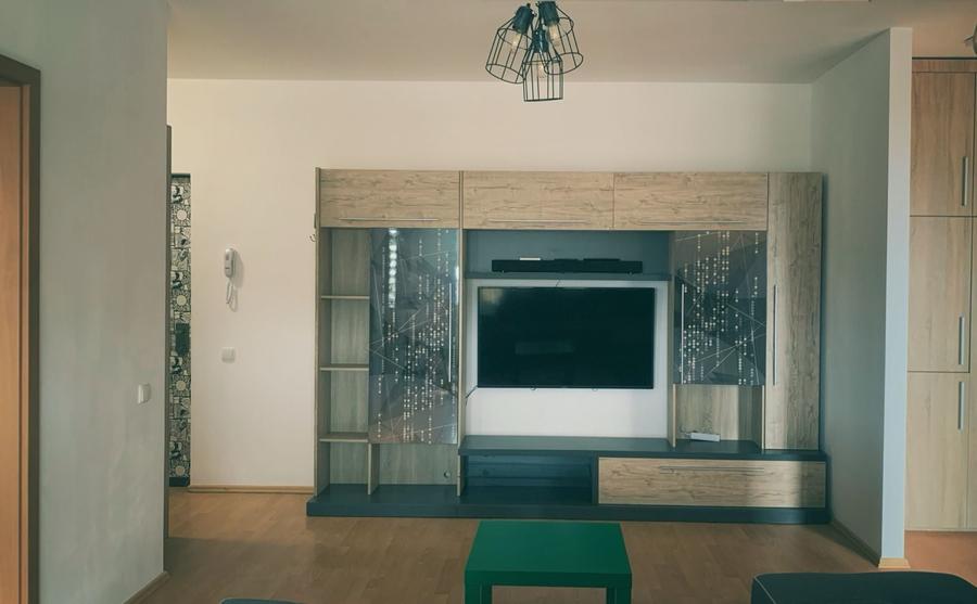 Apartament 2 camere + loc parcare - Citadella Titan - 1