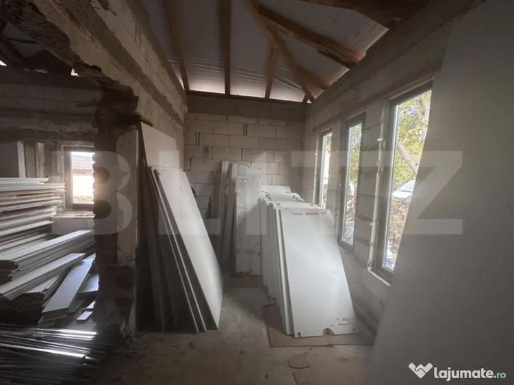 Casa pe un singur nivel in Cetan, jud. Cluj - 2