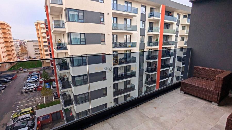 Apartament tip studio, Drumul Binelui, metrou Aparatorii Patriei - 11