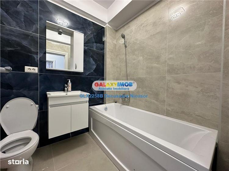 Apartament 2 camere mobilat utilat, Militari Residence, 380 euro - 1