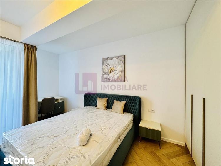 Apartament 2 camere de inchiriat | Noul Mall | parcare subterana | PRE - 10