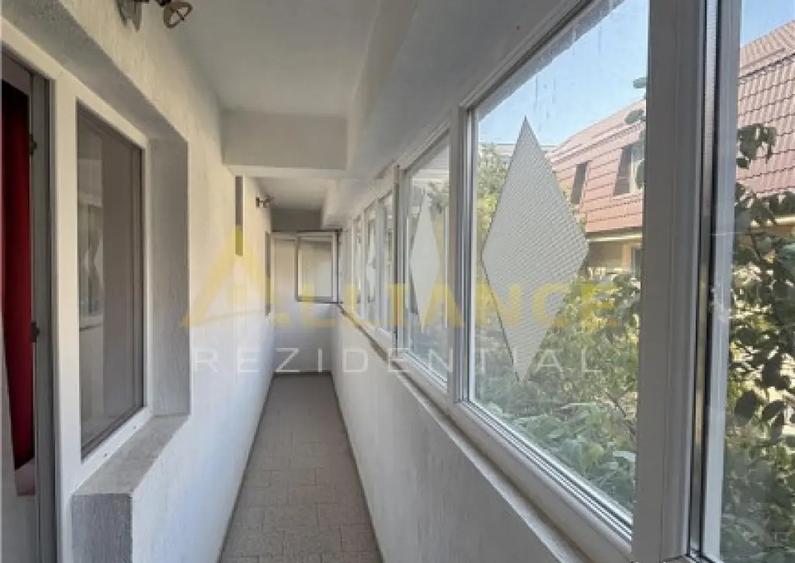 Garsoniera spatioasa bloc 2015 || centrala proprie || Drumul - 7