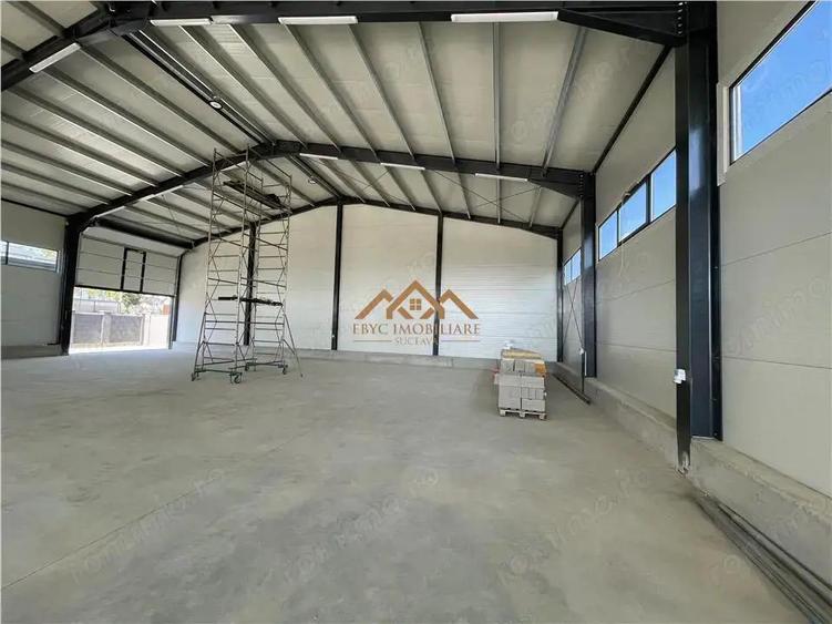 De inchiriat | Hala noua | 600mp - 1