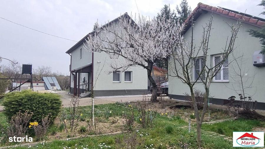 Casa in Viile Satu Mare finisata - 1