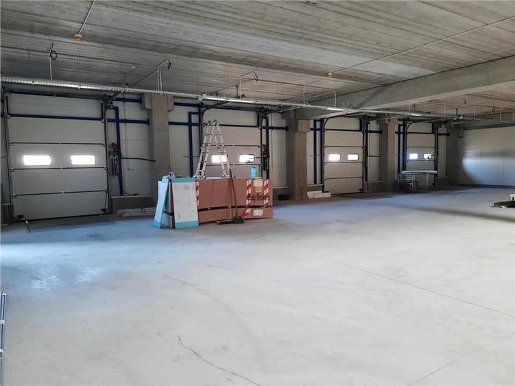 Spatiu Industrial - 7500 mp - Logistica - Productie - Depozitare - Distributie - 13