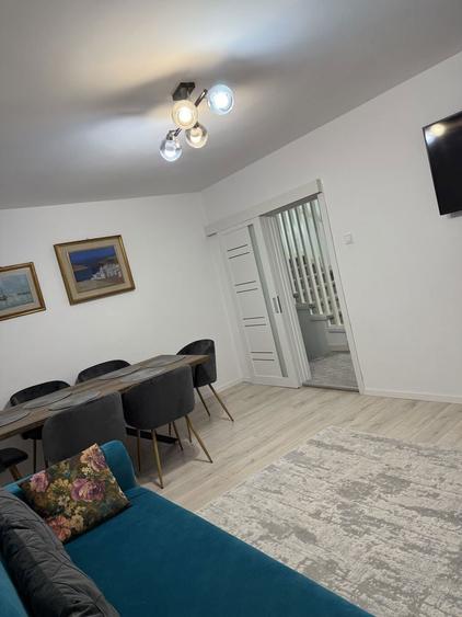 Aparament duplex in Centru cu 3 camere, 2 balcoane,2 bai, boxa, etc. - 2